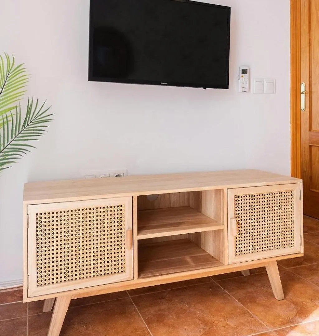 Ap. 1Hab En 1A Linea - Pedregalejo Playa Διαμέρισμα Μάλαγα